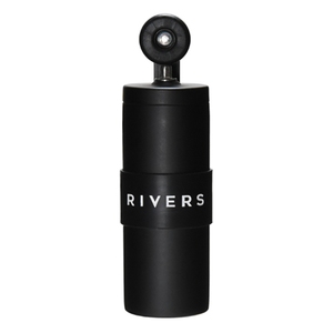 【送料無料】RIVERS（リバーズ） コーヒーグラインダー グリット マットブラック GRITMBK
