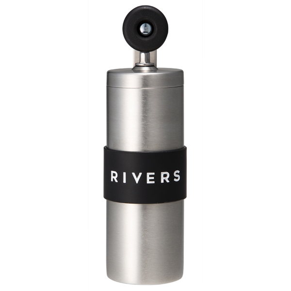 RIVERS(リバーズ) コーヒーグラインダー グリット GRITSV パーコレーター&バネット