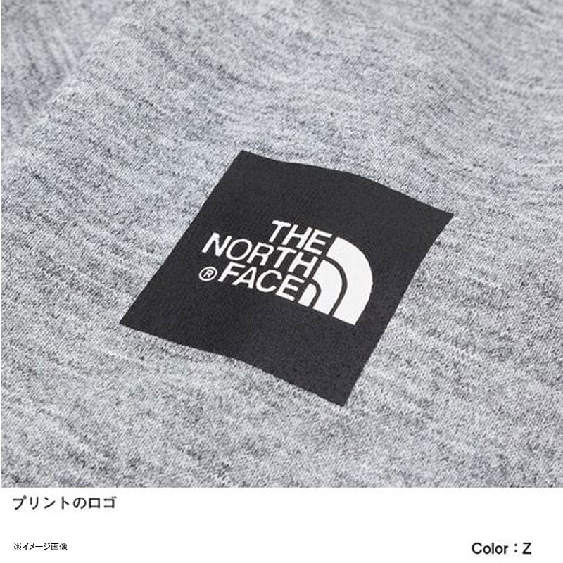 THE NORTH FACE(ザ・ノース・フェイス) SQUARE LOGO F/Z(スクエア ロゴ THE NORTH FACE(ザ・ノース・フェイス) SQUARE LOGO F/Z(スクエア ロゴ