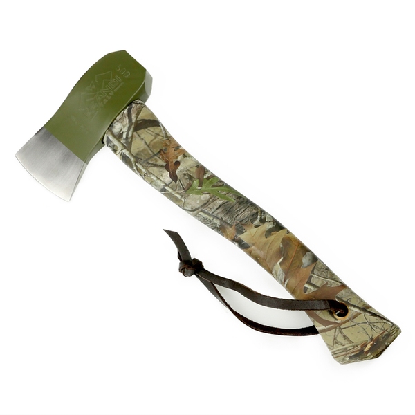 プランディ(PRANDI) キャンピングハチェット500カモフラージュ プランディ50周年限定版 29168 アックス