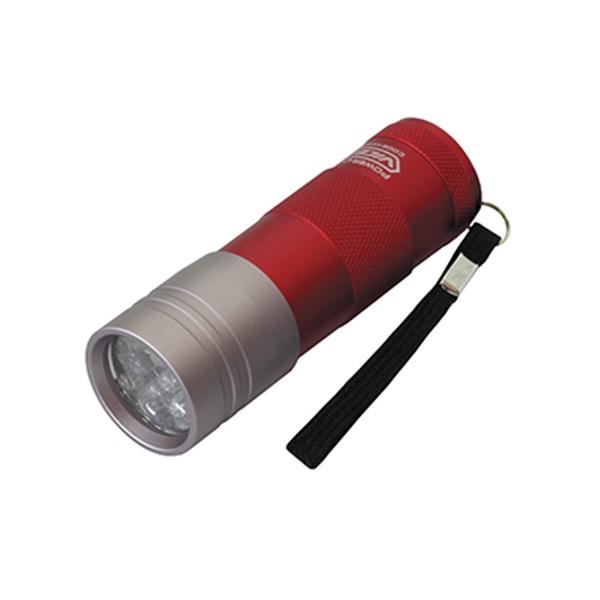 VICEO(ヴィセオ) 強力UVハンディライト12灯 VC202RW 釣り用ライト