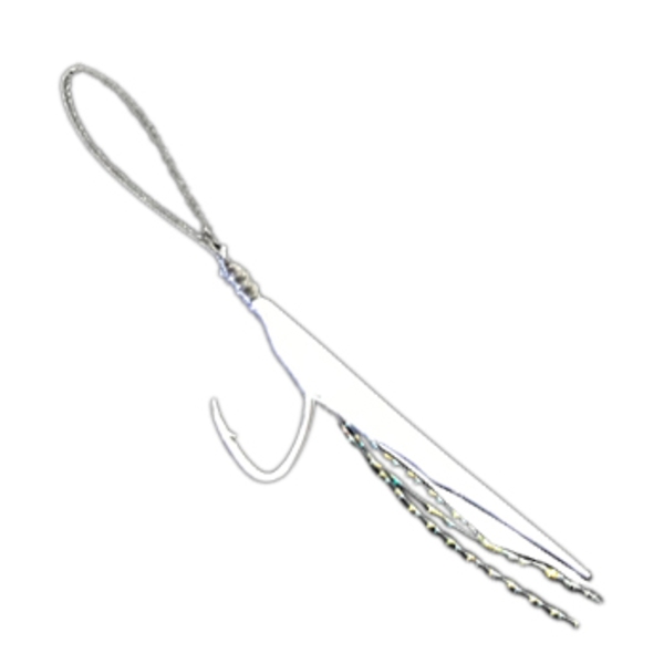 Zeake(ジーク) Zeake アシスト 魚皮SLJ   ジグ用アシストフック