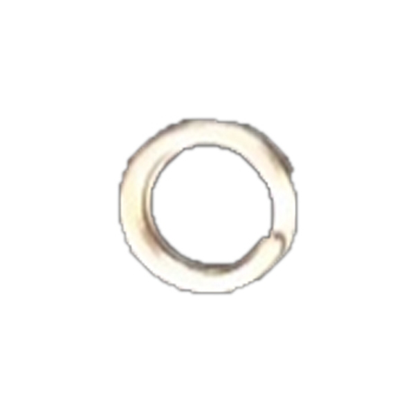 Zeake(ジーク) 太軸プレミアムスプリットリング   スプリットリング