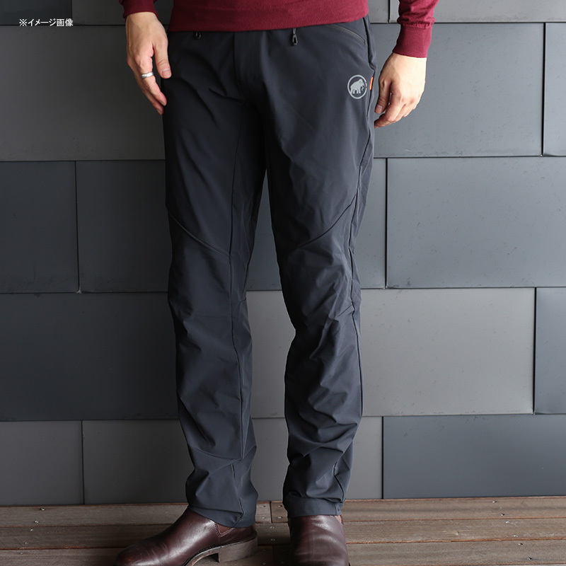 MAMMUT マムート トレッカーズ パンツ Trekkers 3．0 SO Pants AF Men