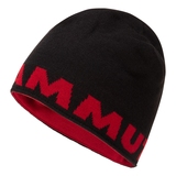 MAMMUT(マムート) Mammut Logo Beanie(マムート ロゴ ビーニー) 1191-04891 ニット帽･ビーニー