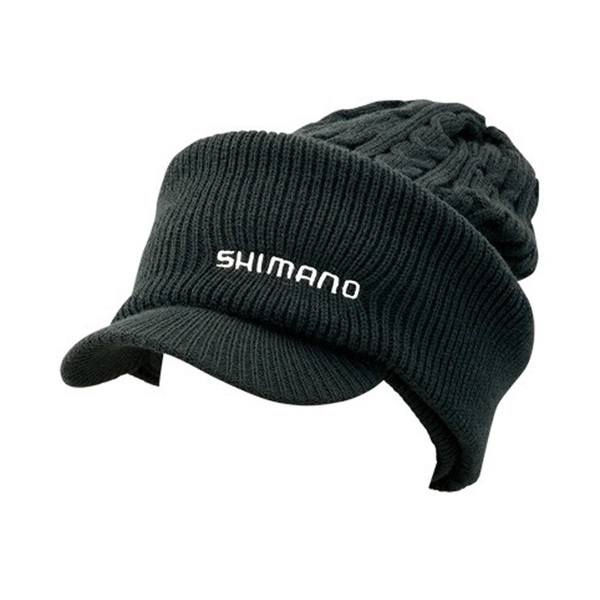 シマノ(SHIMANO) CA-075S ローゲージ2WAYニットワッチ 650207 防寒ニット&防寒アイテム