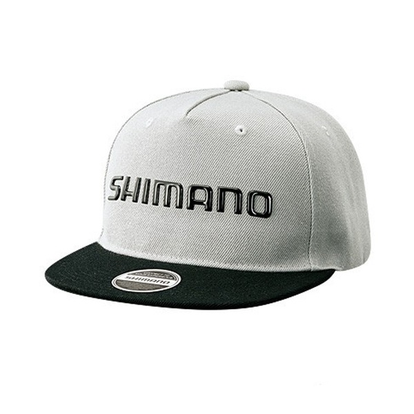 シマノ(SHIMANO) CA-091S フラットブリムキャップ 650313 帽子&紫外線対策グッズ