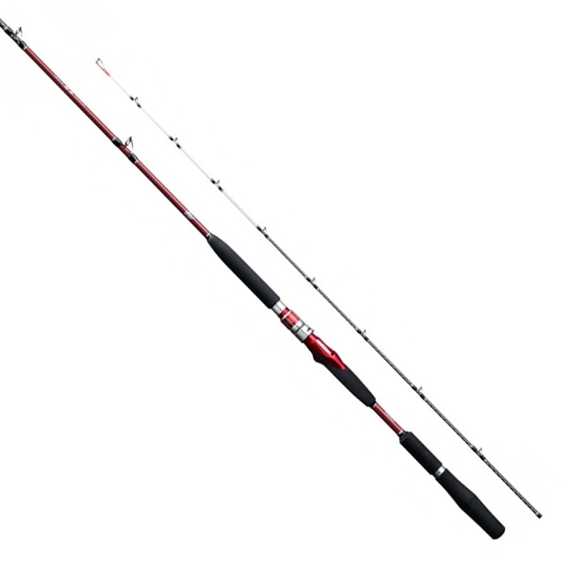 R*o様 釣具　シマノ　19 海春　釣りフィッシング　船竿　80−300 KAI シマノ(SHIMANO) 19 海春 80-240 255488｜アウトドア用品・釣り具通販