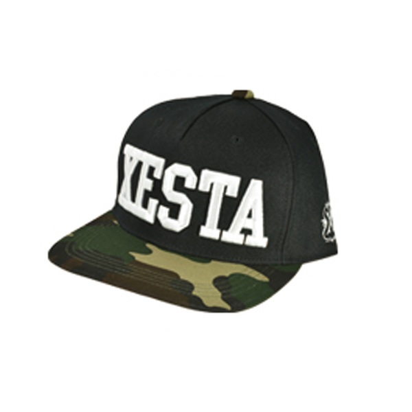 ゼスタ(XeSTA) ベースボールキャップ XESTAロゴ   帽子&紫外線対策グッズ