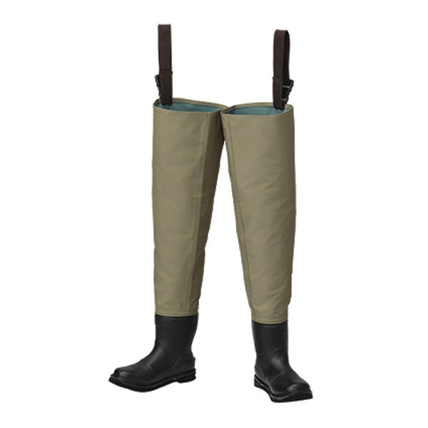 プロックス(PROX) テフロンポリエステルウェダーヒップ/フェルト PX3353L4L ヒップタイプ