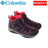 Columbia(コロンビア) セイバー 4 ミッド アウトドライ ワイド ウィメンズ YK7463 登山靴 ハイカット(レディース)