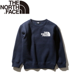 THE NORTH FACE(ザ･ノース･フェイス) Kid’s FRONTVIEW CREW(フロントビュー クルー)キッズ NTJ11907 キッズスウェット･トレーナー･パーカー