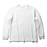 MXP(エムエックスピー) L/S CREW FINE(ロングスリーブクルー)メンズ MX19302 長袖Tシャツ(メンズ)