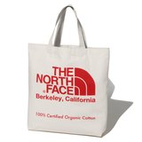 THE NORTH FACE(ザ･ノース･フェイス) TNF ORGANIC COTTON TOTE(TNF オーガニック コットン トート) NM81971 トートバッグ