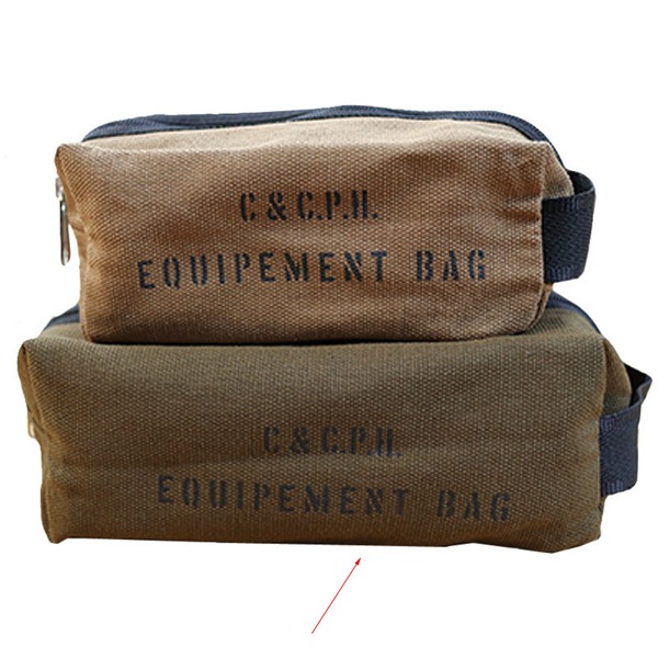 C&C.P.H EQUIPEMENT(シー&シー.ピー.エイチ イクイップメント) キャンバス メスティン CASE CEV1757 ランチボックス