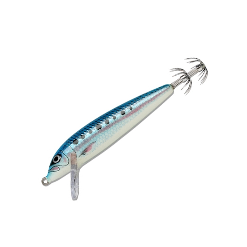 Rapala(ラパラ) スクイッドルアー SQ9-BSRD｜アウトドア用品・釣り具