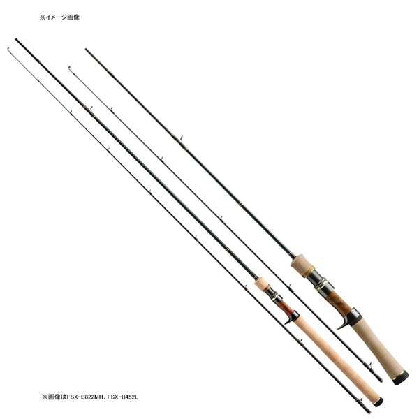 メジャークラフト ファインテール ストリーム FSX-B602L   2ピース