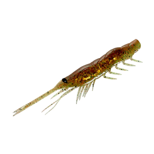 マグバイト(MAGBITE) スナッチバイト シュリンプ MBW06 その他ソルト用ワーム