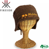 モビバ(Mobiba) サウナハット 27195 ハット