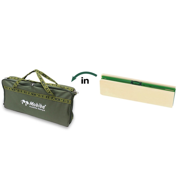 モビバ(Mobiba) サウナベンチ用バッグ 27208 チェアアクセサリー