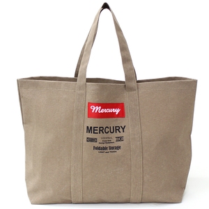 MERCURY(マーキュリー) ＭＣＲ グローセリートート サンドベージュ ME045478