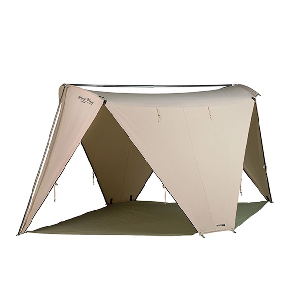 カーカムス(Kirkhams) ハイライン スプリングバー レジャーポート コットン 19860031000000 サンシェード