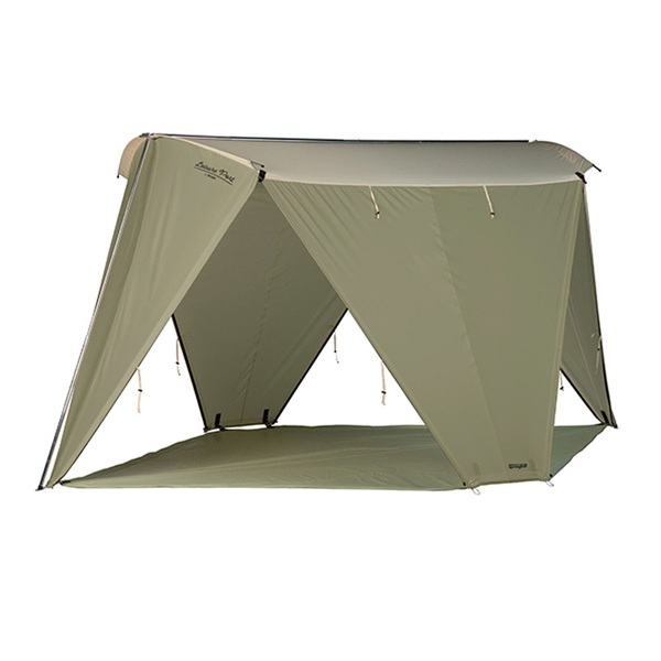 カーカムス(Kirkhams) ハイライン スプリングバー レジャーポート シンセティック 19860032000000 サンシェード