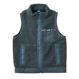 KAVU(カブー) ボアベスト 19821105233005 フリースベスト(メンズ)