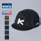 KAVU(カブー) Cord Base Ball Cap(コード ベースボール キャップ) 19820936001000 キャップ