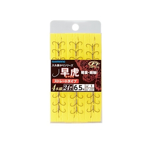 シマノ(SHIMANO) RG-A45P 早虎 4本錨24組 446176