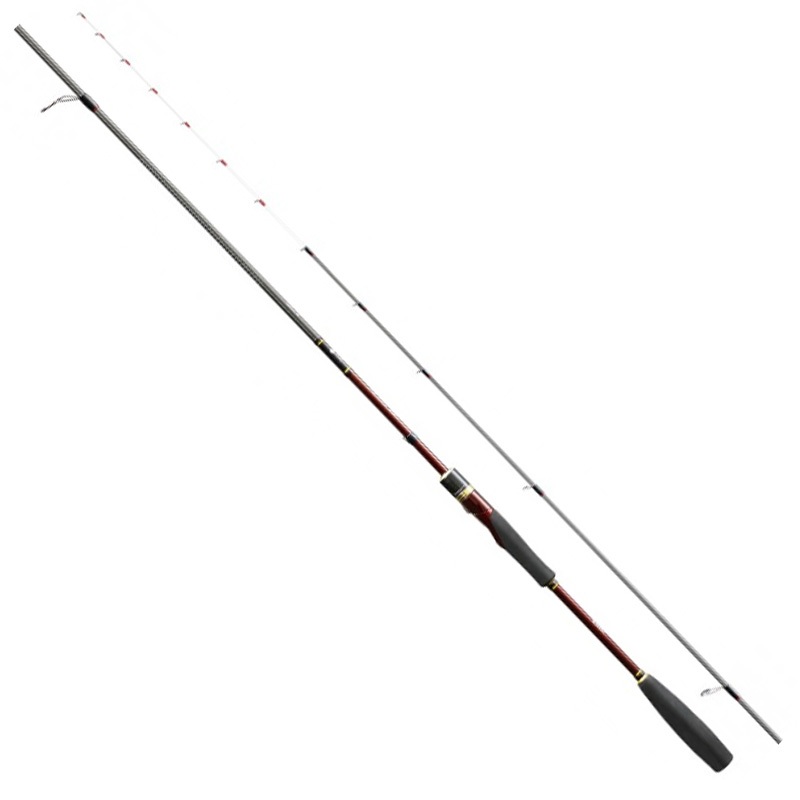 シマノ(SHIMANO) 18炎月一つテンヤマダイ 255H 253934|アウトドア用品