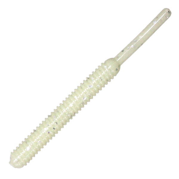 スミス(SMITH LTD) スクリューテールグラブ スーパーグロー   アジ･メバル用ワーム