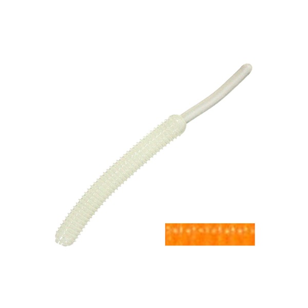 スミス(SMITH LTD) スクリューテールグラブ スーパーグロー   アジ･メバル用ワーム