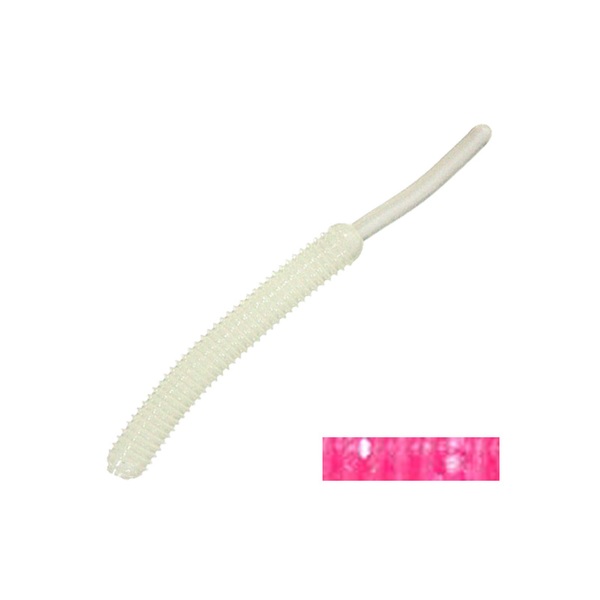 スミス(SMITH LTD) スクリューテールグラブ スーパーグロー   アジ･メバル用ワーム