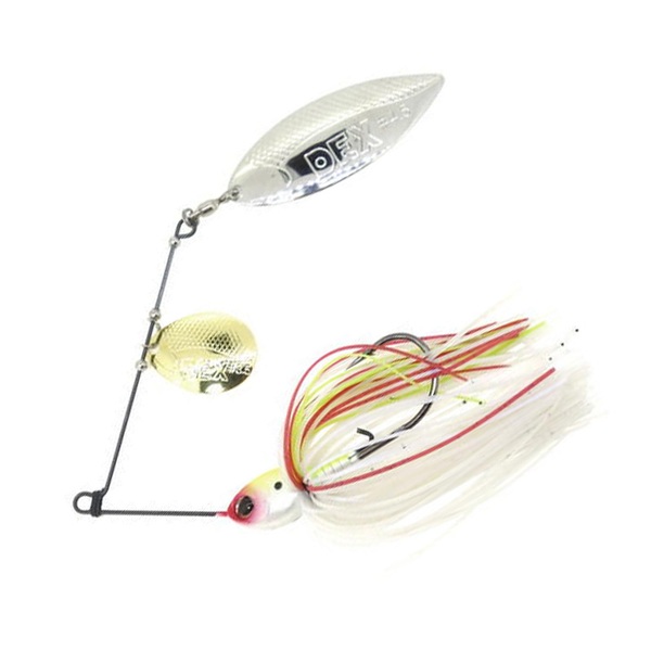 バークレイ DEX スピナーベイト ダブルウィロー 1512301 スピナーベイト