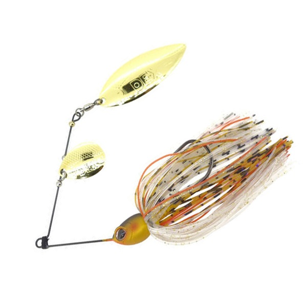 バークレイ DEX スピナーベイト タンデムウィロー 1512328 スピナーベイト