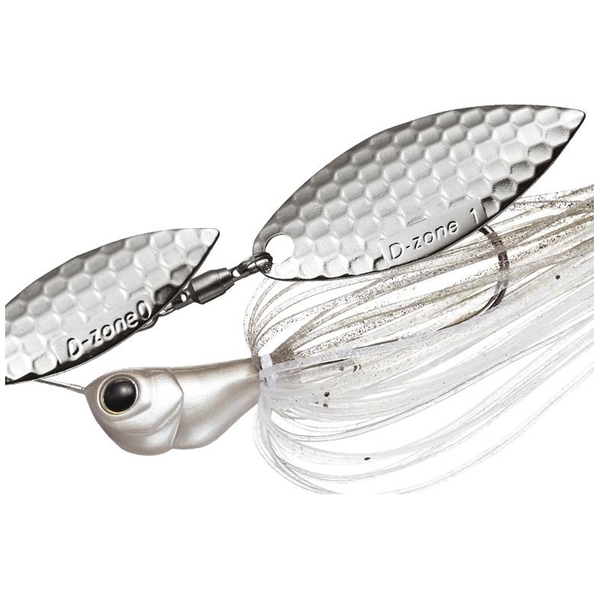 エバーグリーン(EVERGREEN) Dゾーン DW(ダブルウィローリーフ) 1252043 スピナーベイト