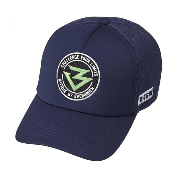 エバーグリーン(EVERGREEN) B-TRUE サークルロゴキャップ 5142102 帽子&紫外線対策グッズ