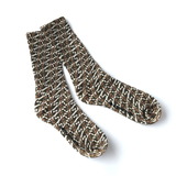 gym master(ジムマスター) ハッピーペイント クルーソックス G857329 ハイ･クルーソックス