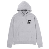 POLeR(ポーラー) ODD BIRD HOODIE 55200008-GRH スウェット･トレーナー･パーカー