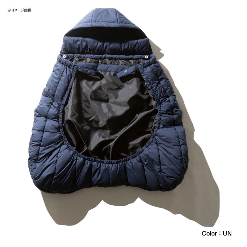 THE NORTH FACE(ザ・ノース・フェイス) Baby's SHELL BLANKET(シェル