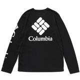 Columbia(コロンビア) ミラー バレー ロング スリーブ グラフィック Tシャツ Men’s AE0212 【廃】メンズ速乾性長袖Tシャツ