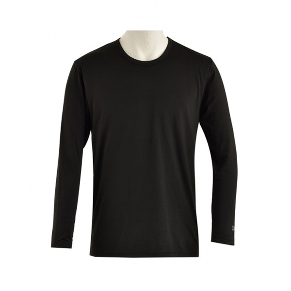 リバレイ(Rivalley) RV ヒートアンダークルーネック 5363 アンダーシャツ