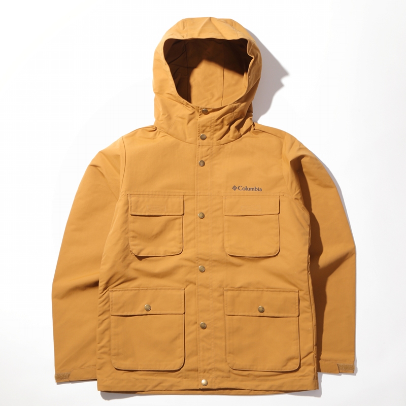 Columbia(コロンビア) SUNSET STRAIT JACKET(サンセット ストレイト ジャケット) Men’s PM3784