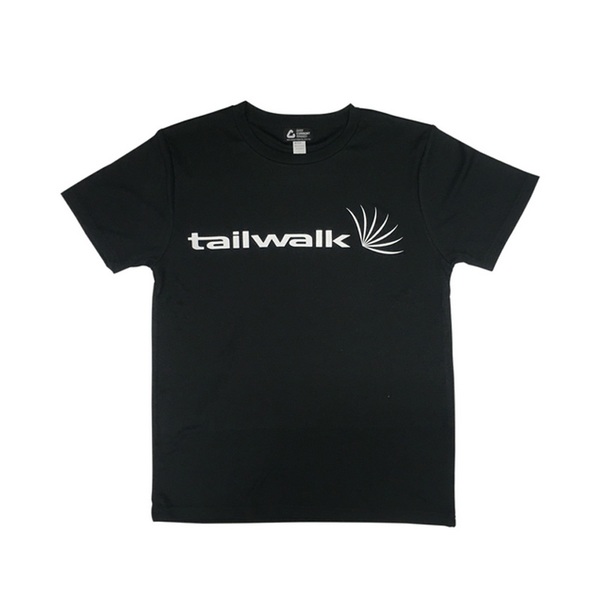 テイルウォーク(tail walk) ドライTシャツ 13804 フィッシングシャツ