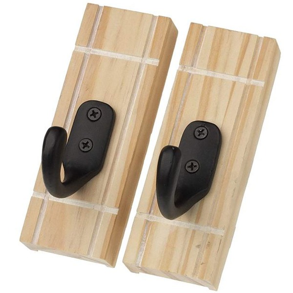 アクアリデオ(AquaRideo) Coat Hook(2個入り)   その他便利小物