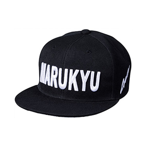 マルキュー(MARUKYU) マルキユーフラットバイザーキャップ01 16465 帽子&紫外線対策グッズ