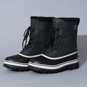 SOREL(ソレル) CARIBOU WP(カリブー ウォータープルーフ) NM1000 防寒ウィンターブーツ