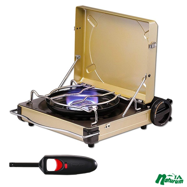 イワタニ産業 Iwatani カセットコンロ カセットフー マーベラスii ガスマッチミニ お得な2点セット アウトドア用品 釣り具通販はナチュラム