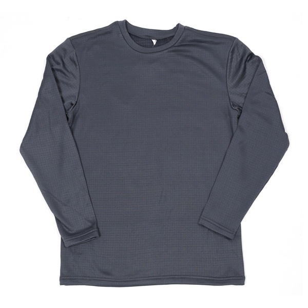 Jewel(ジュエル) 裏ブロック起毛保温長袖丸首シャツ 102-780 アンダーシャツ